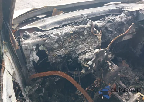 2005 Chevrolet Impala Police from USA, damaged, VIN 2G1WF52K159218362